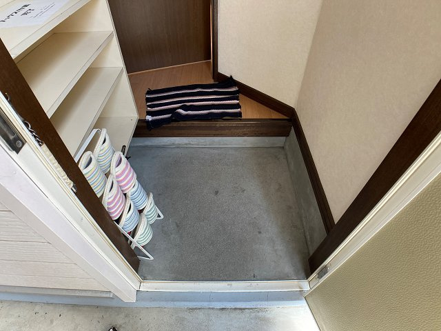 とまとハウス【玄関】