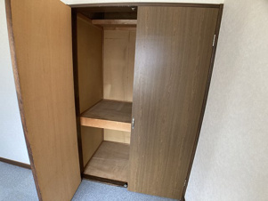 とまとハウス【収納】