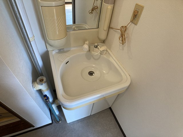 とまとハウス【洗面所】