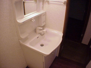 エルソレイユ【洗面所】洗面