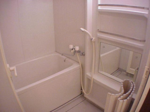 エルソレイユ【浴室】バス