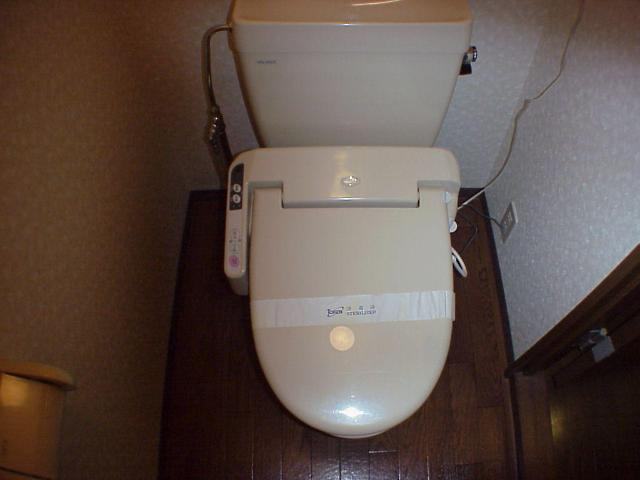 エルソレイユ【トイレ】トイレ