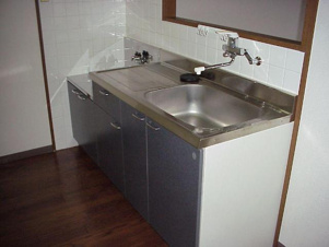 エルソレイユ【キッチン】キッチン（イメージ）