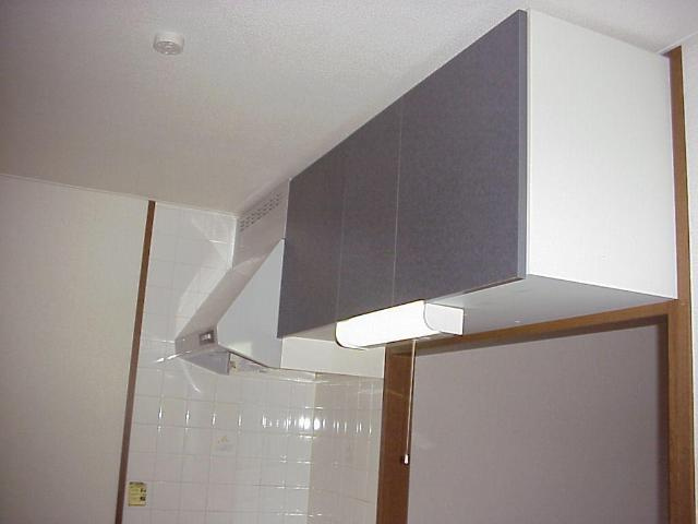 エルソレイユ【キッチン】キッチン戸棚（イメージ）