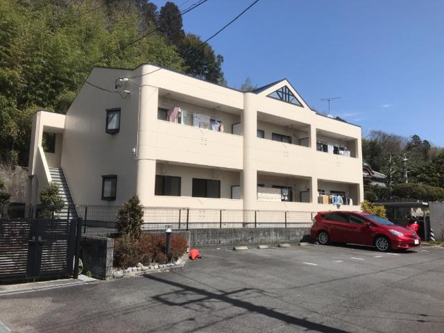 エルソレイユ【外観】外観写真（昼）