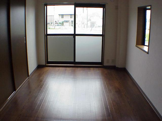 エルソレイユ【居間・リビング】リビング（イメージ）