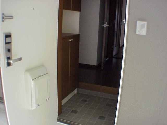 エルソレイユ【玄関】玄関（イメージ）