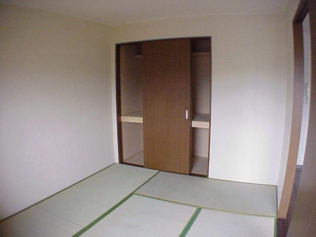 エルソレイユ【内装】和室