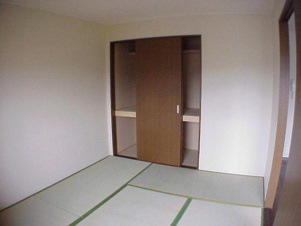 エルソレイユ【内装】和室