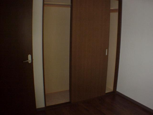 エルソレイユ【収納】洋室収納（イメージ）