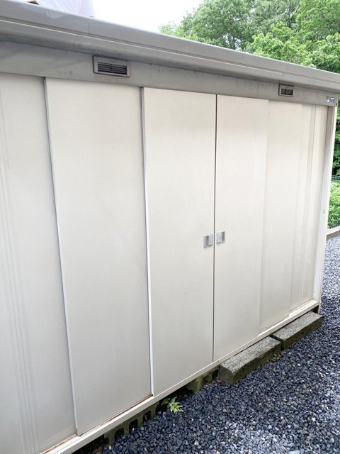 御嵩町南山台貸家【その他】物置