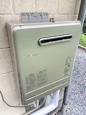 御嵩町南山台貸家【設備】