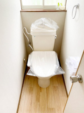 御嵩町南山台貸家【トイレ】