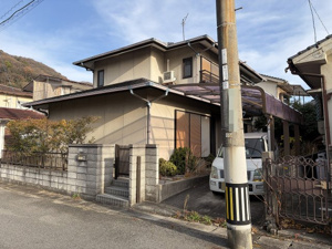 中古戸建 呉市広小坪１丁目