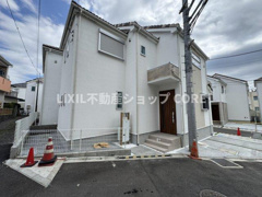 新築　大和市桜森2丁目　4期　全14棟の画像