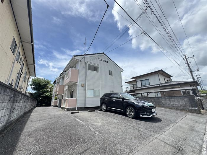 全部屋角部屋の構造になってます！