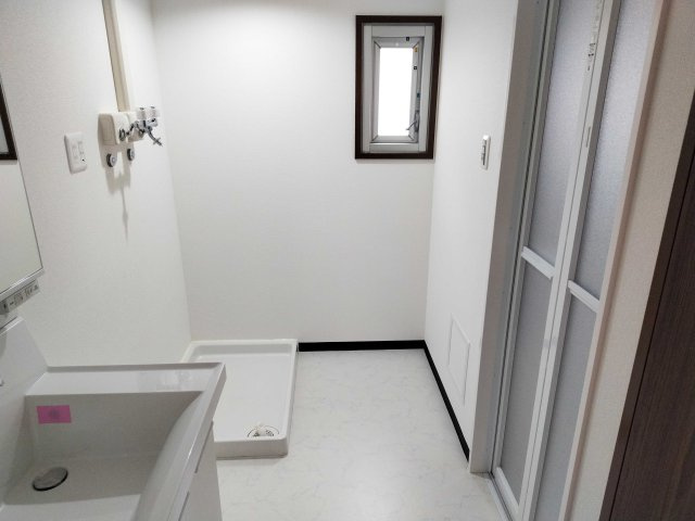 藤沢台第一住宅 306棟【設備】洗濯機置場