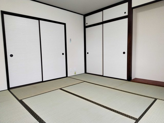 藤沢台第一住宅 306棟【和室】