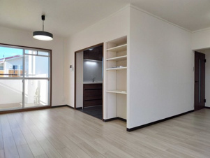 藤沢台第一住宅 306棟【居間・リビング】