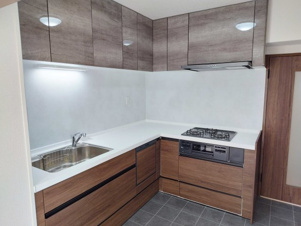 藤沢台第一住宅 306棟【キッチン】