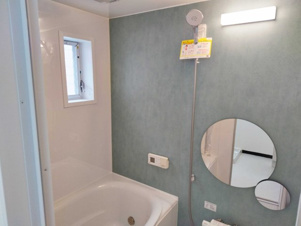 藤沢台第一住宅 306棟【浴室】