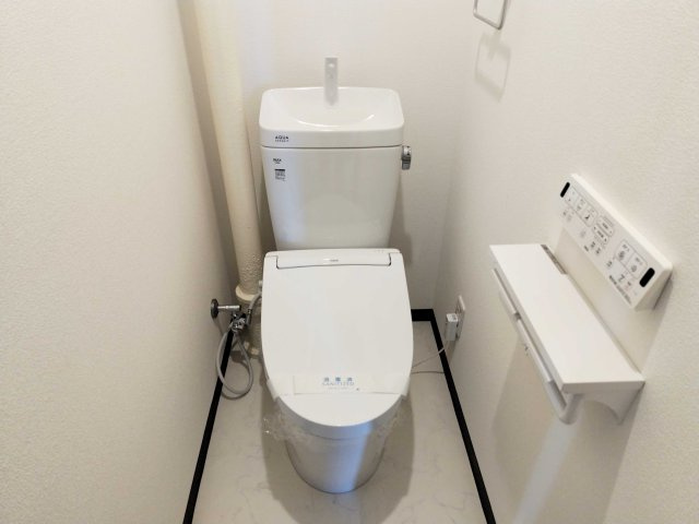 藤沢台第一住宅 306棟【トイレ】