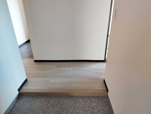 藤沢台第一住宅 306棟【玄関】