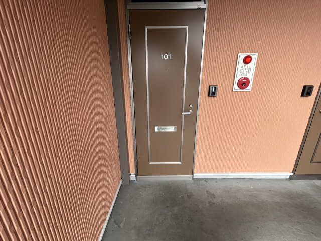 ノルドＮ【玄関】