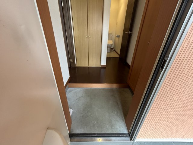 ノルドＮ【玄関】