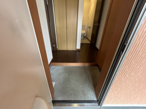 ノルドＮ【玄関】