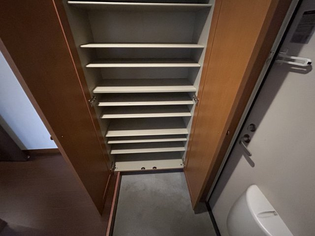 ノルドＮ【収納】