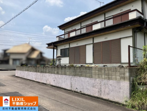 各務原市つつじが丘６丁目の売地【外観】