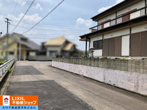 各務原市つつじが丘６丁目の売地【外観】