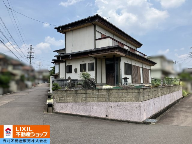 各務原市つつじが丘６丁目の売地【外観】