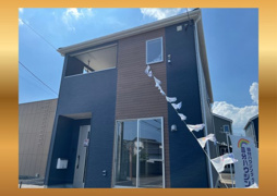 姶良市松原町新築戸建の画像