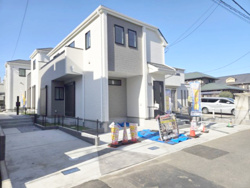 「Tiktok動画　五香駅9分　新築戸建　小学校至近」の画像