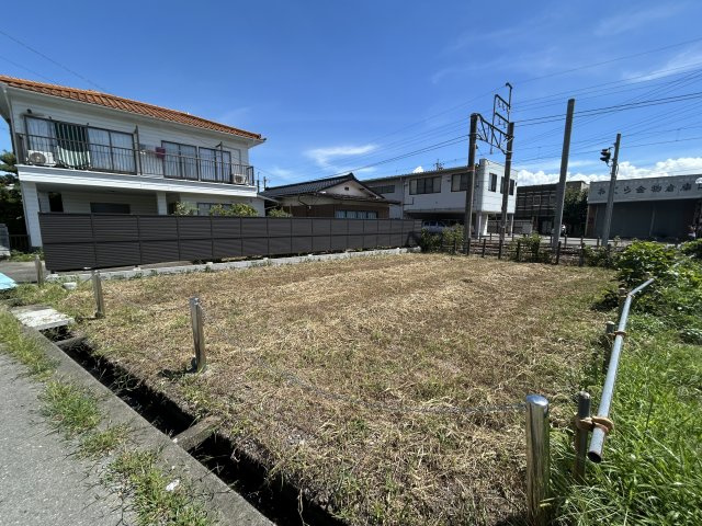 伊那市山寺土地【外観】