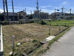 伊那市山寺土地【外観】