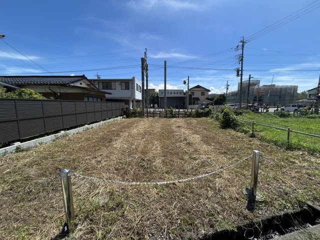 伊那市山寺土地【外観】
