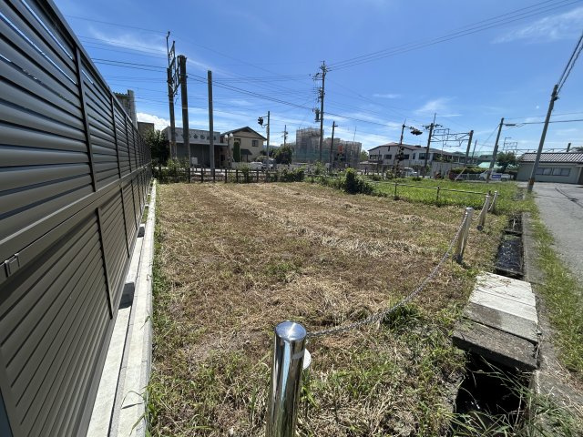 伊那市山寺土地【外観】