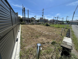 伊那市山寺土地【外観】