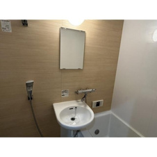 メゾン宮原【洗面所】