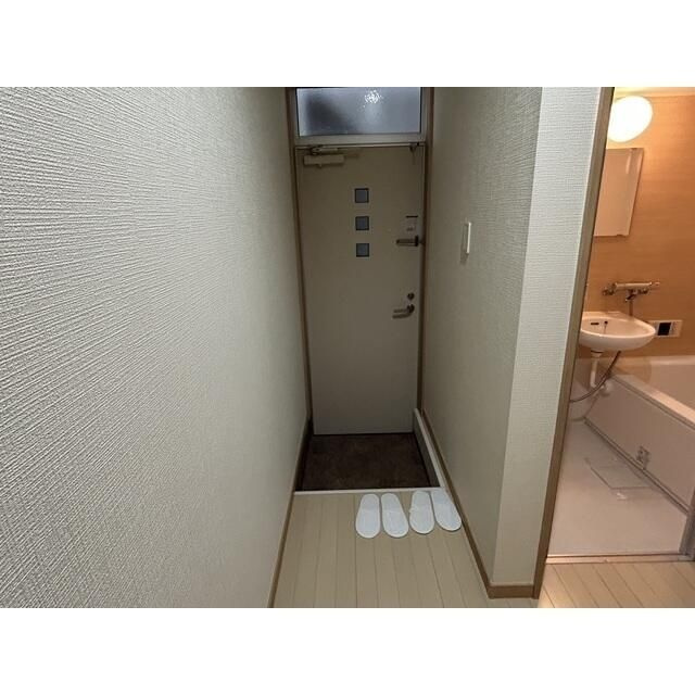 メゾン宮原【玄関】