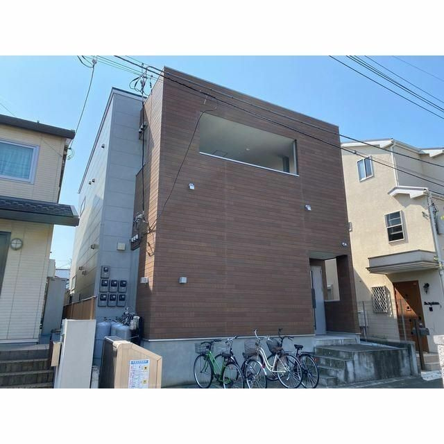 メゾン宮原【外観】