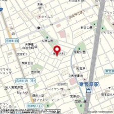 メゾン宮原【地図】