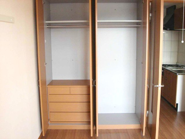クローゼット