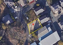 可児市大森　土地の画像