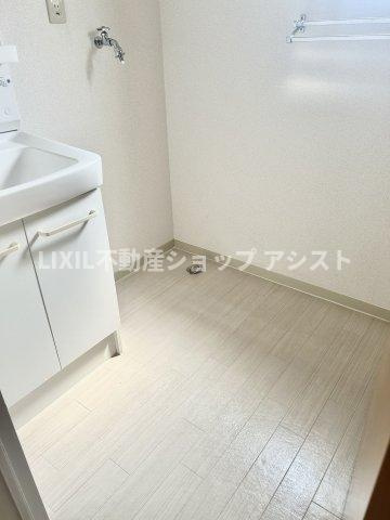 カーサ北二ツ杁【洗面所】