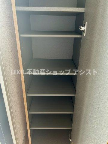 カーサ北二ツ杁【収納】