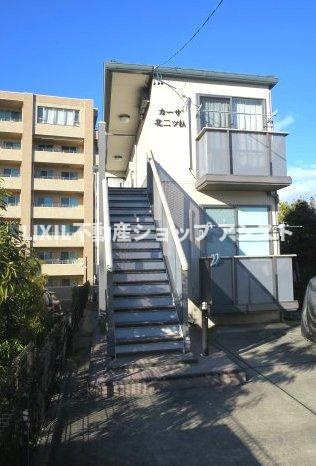 カーサ北二ツ杁【外観】